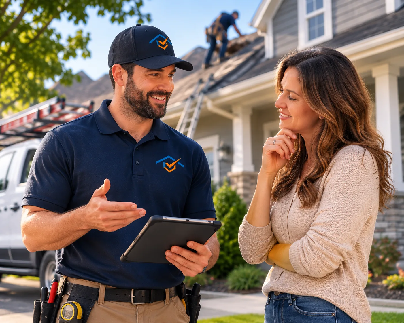 Roof Inspection FAQs in Barnard, KS